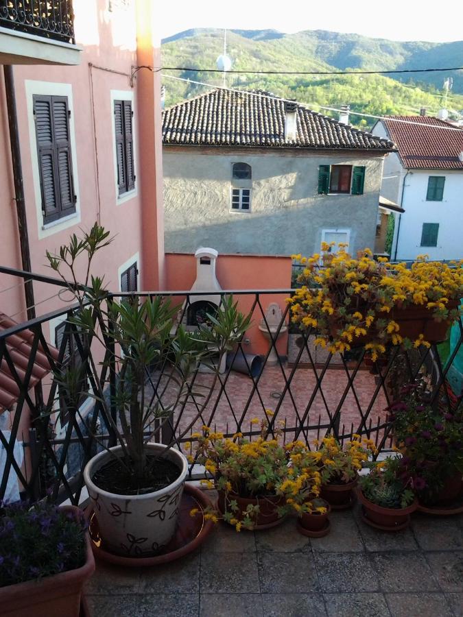 Casa Bosio Apartment Exterior foto
