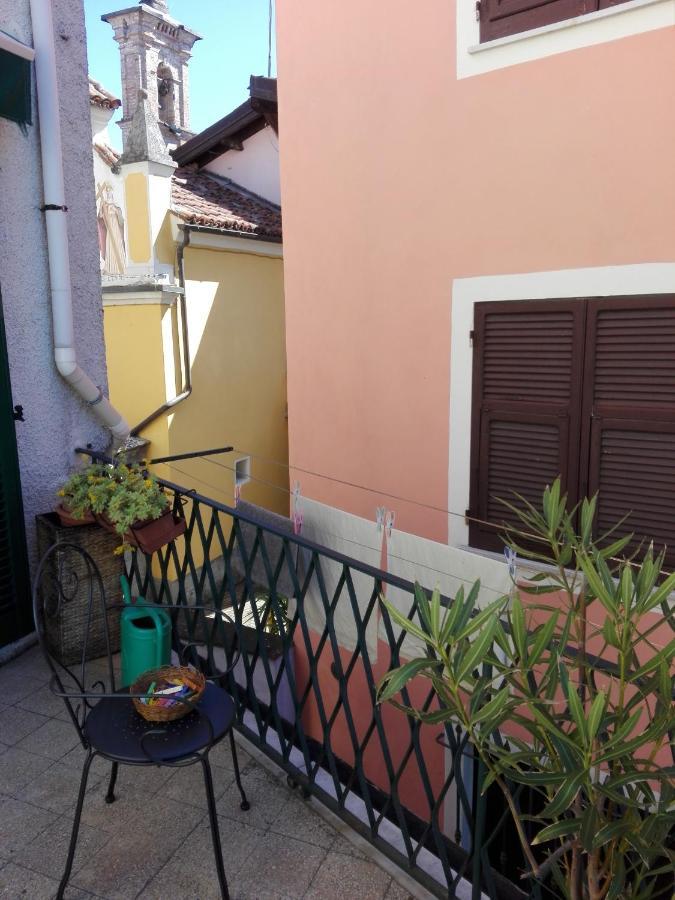 Casa Bosio Apartment Exterior foto