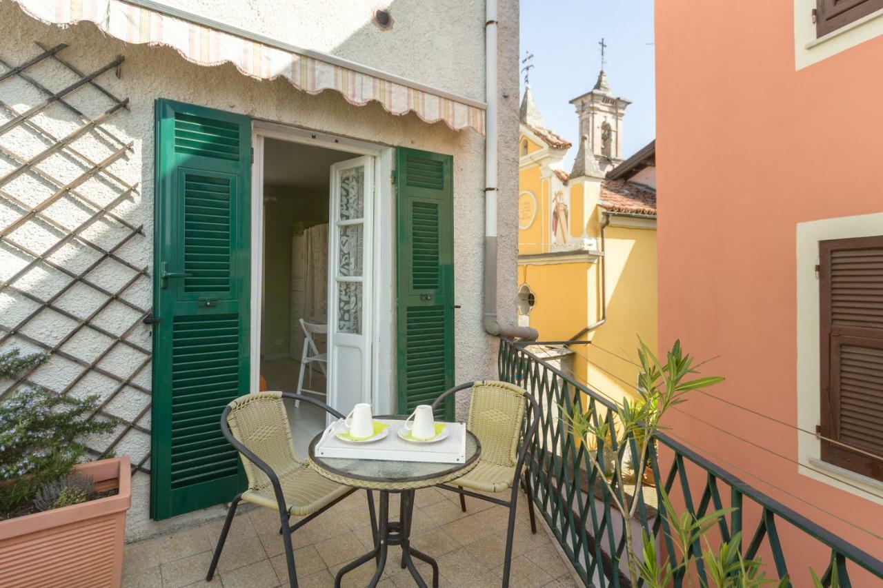 Casa Bosio Apartment Exterior foto