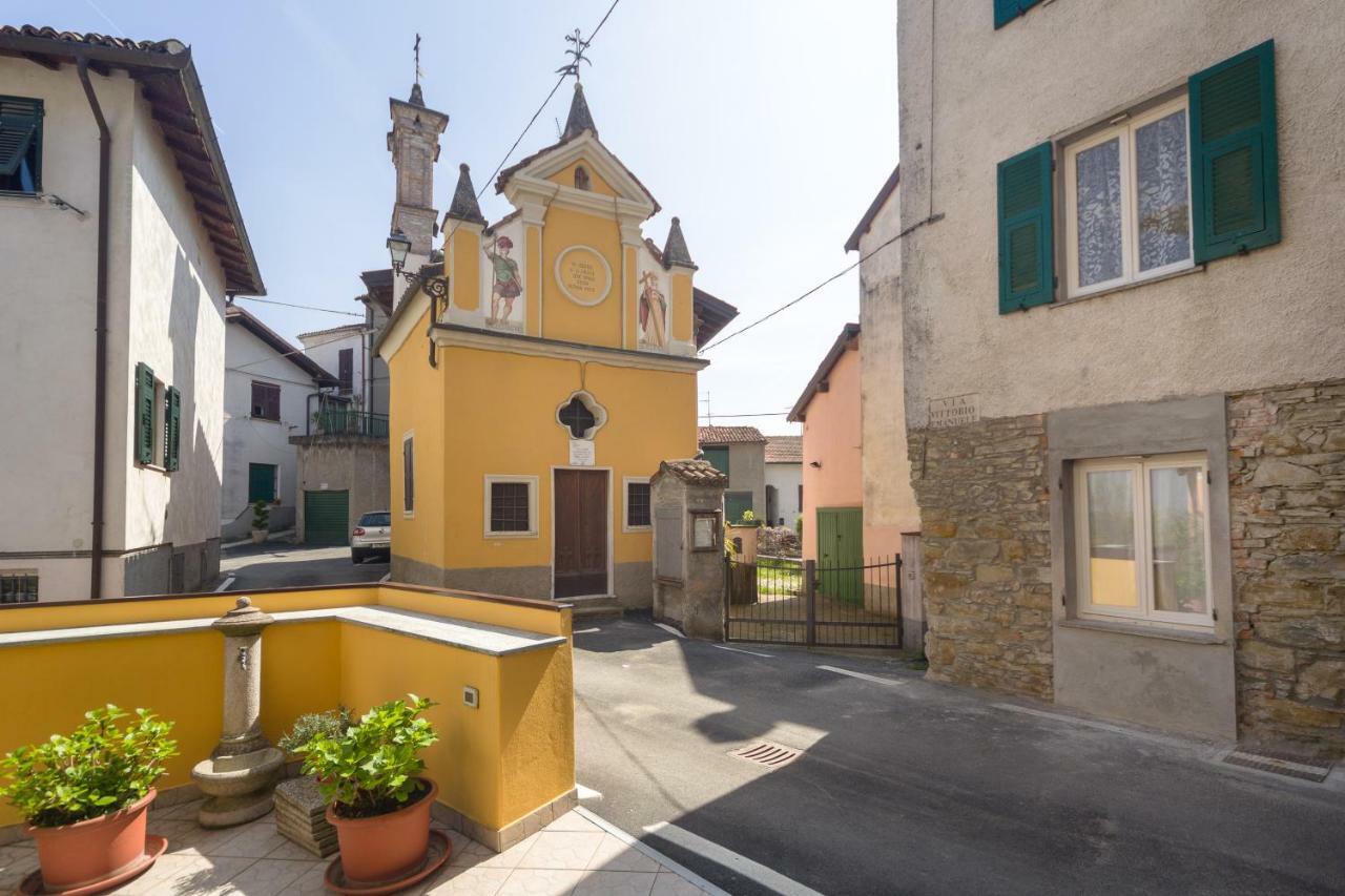 Casa Bosio Apartment Exterior foto