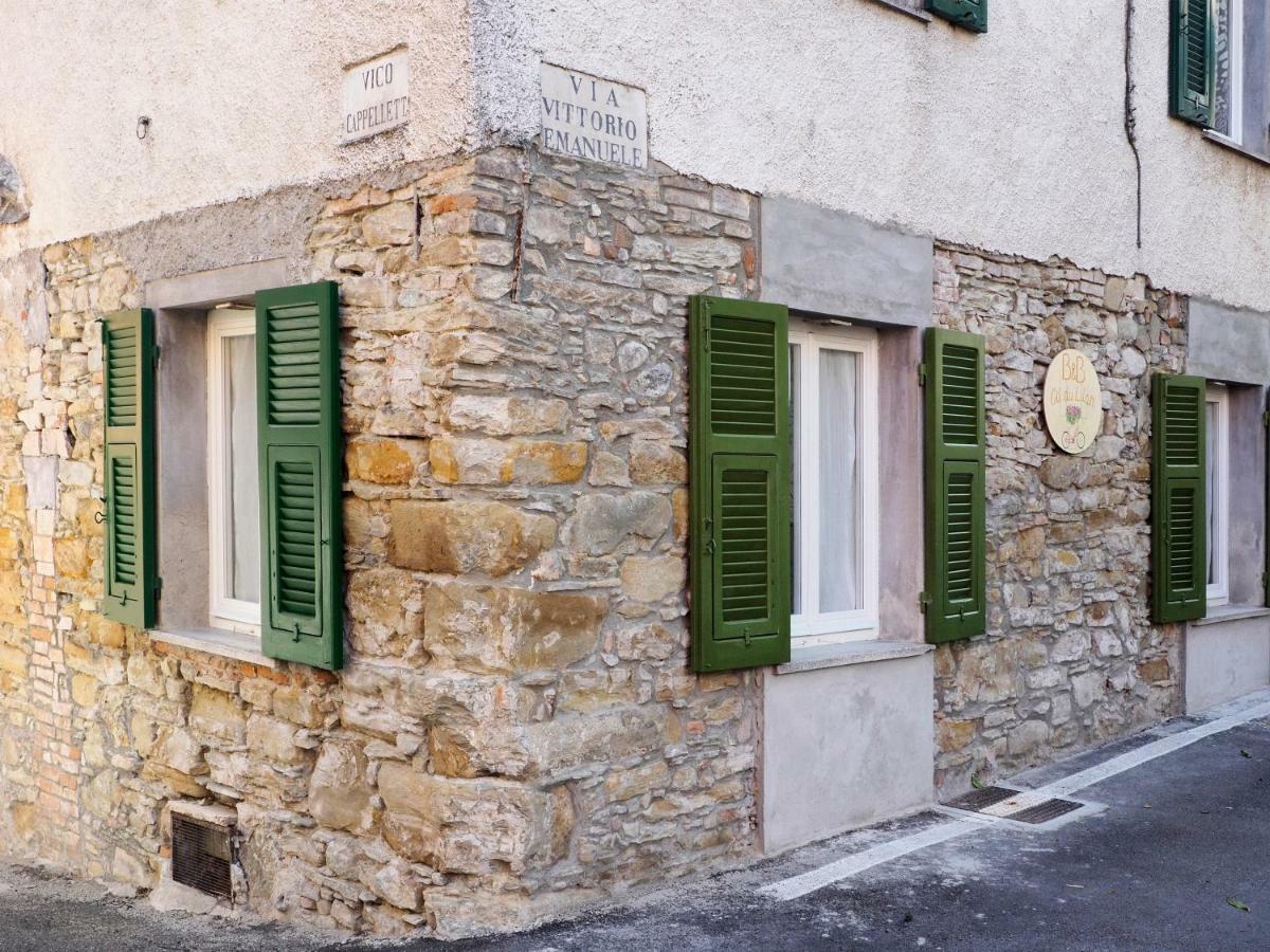 Casa Bosio Apartment Exterior foto